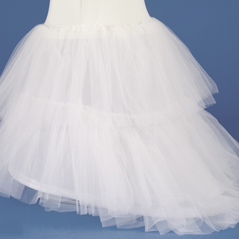 Cancan Novia Blanca