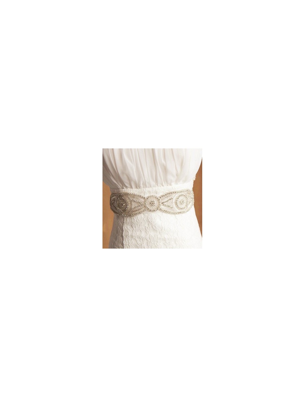 Tripoli Bridal Belt