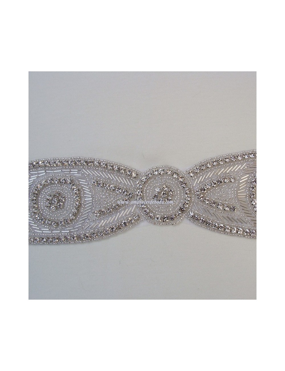 Tripoli Bridal Belt