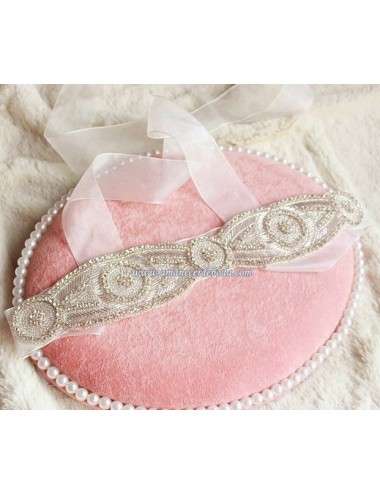 Tripoli Bridal Belt