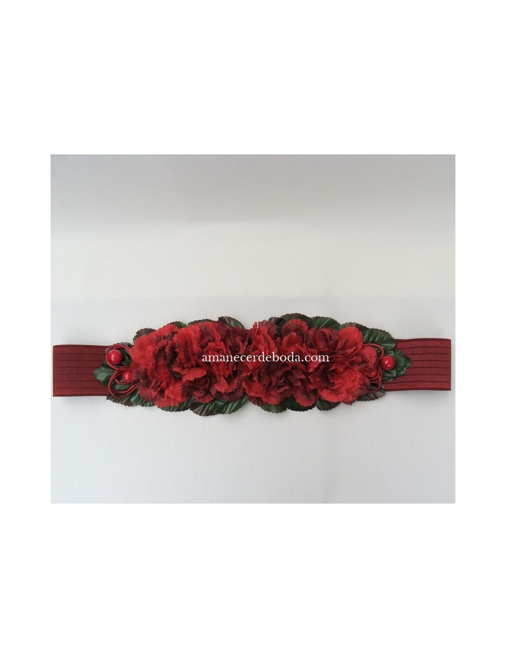 Flower party belt Messina
