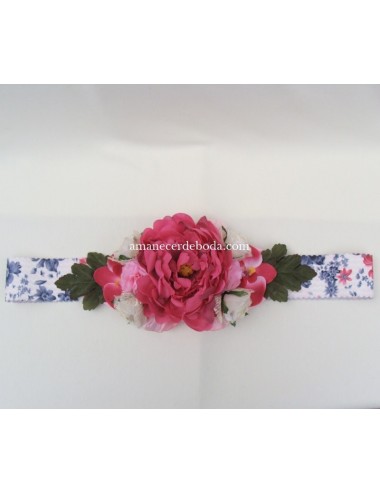 Flower belt Veneto