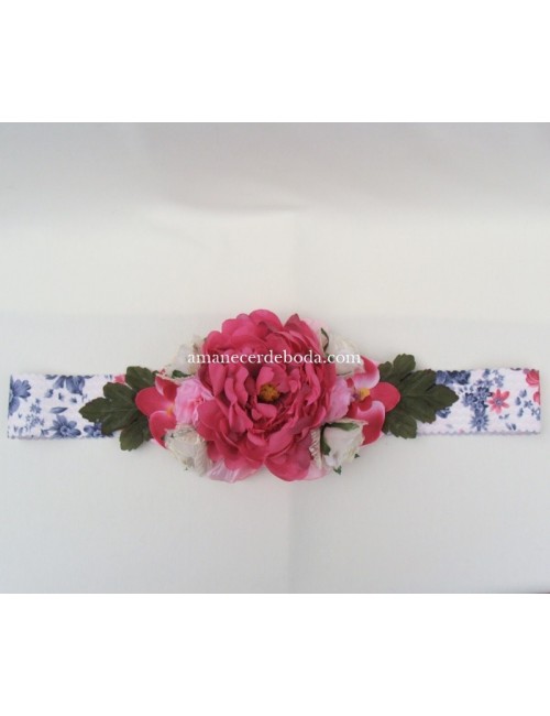 Flower belt Veneto