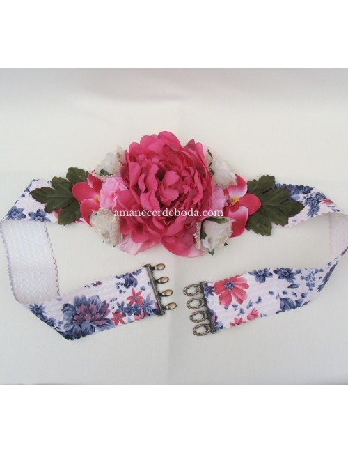 Flower belt Veneto