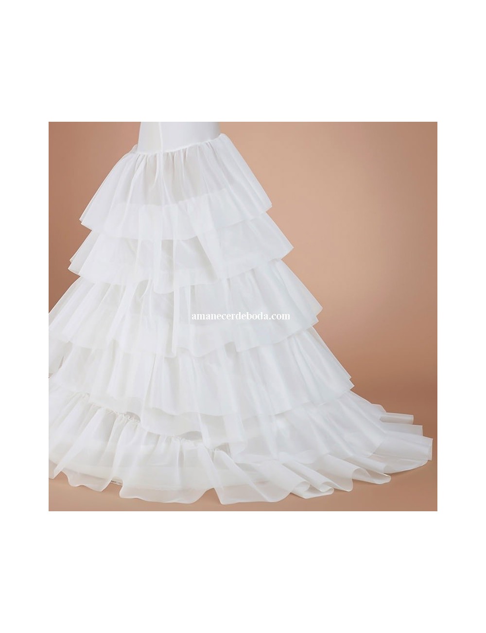 Jupon de Mariée Afrodita