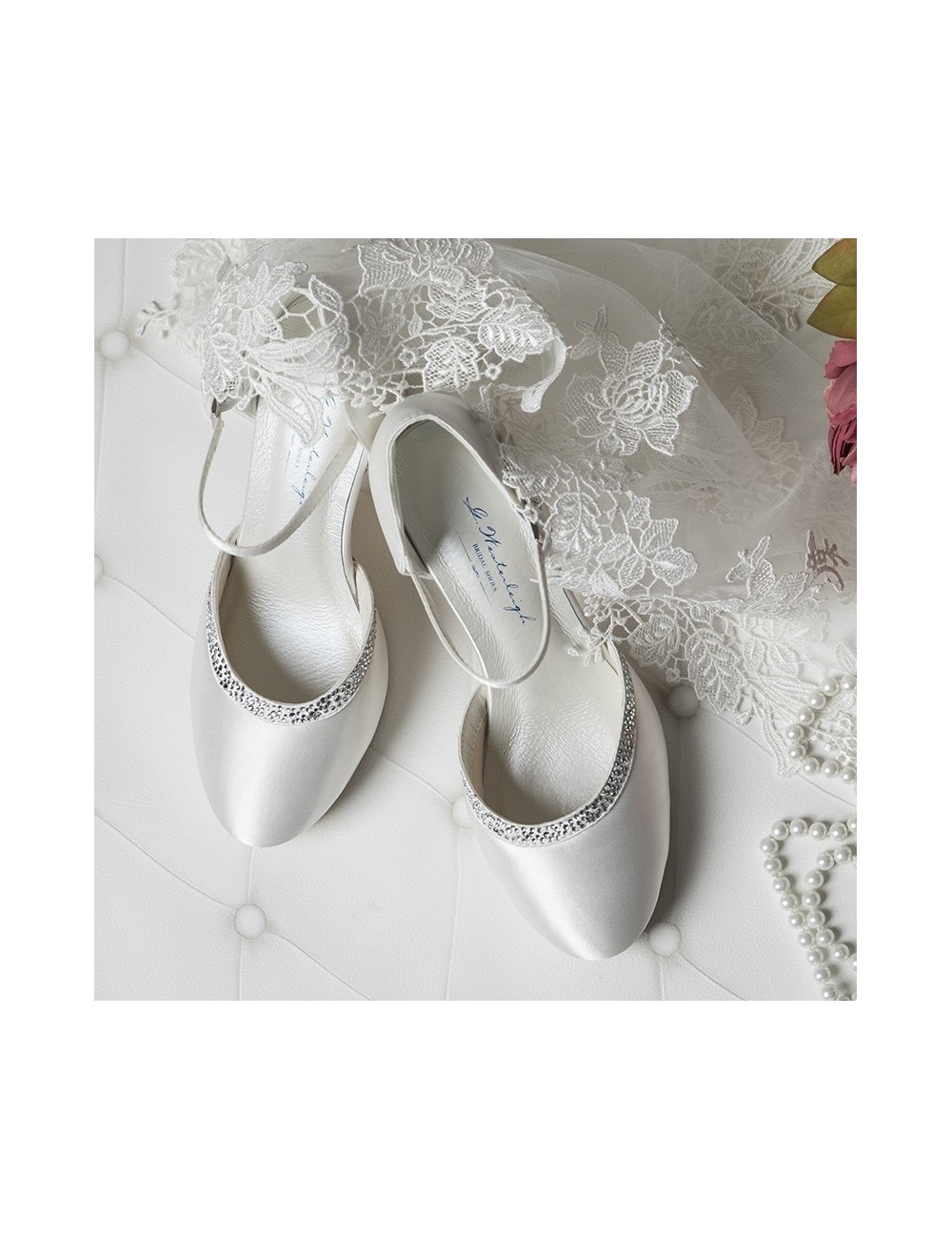 Scarpe da Sposa Gabrielle