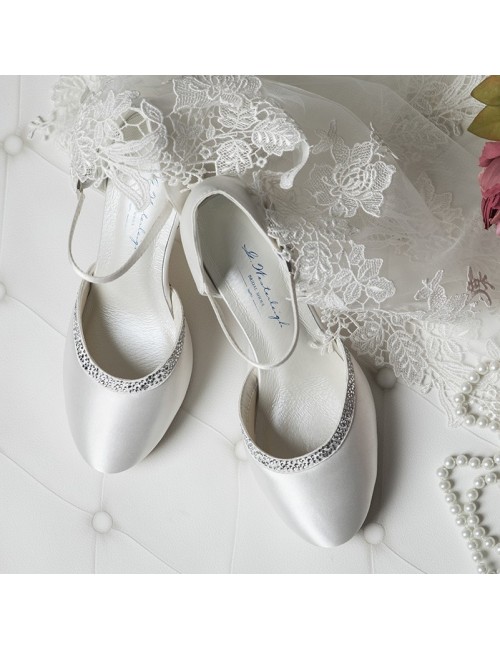 Scarpe da Sposa Gabrielle