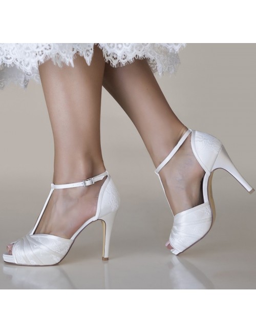Scarlett Bridal Sandals