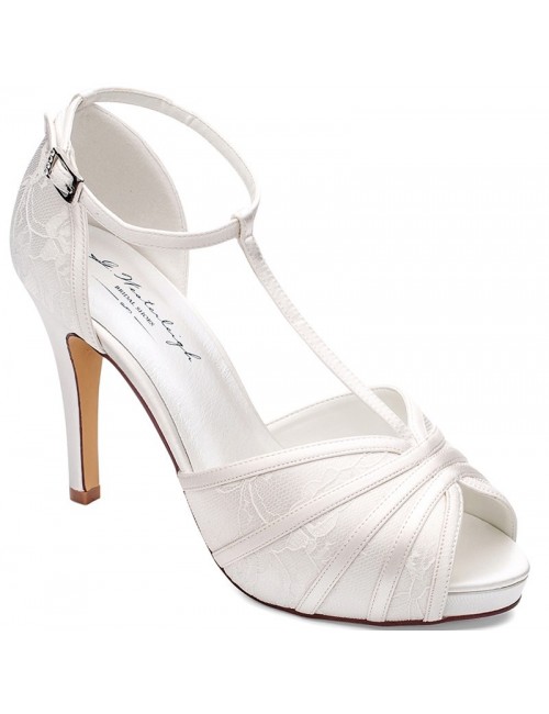 Scarlett Bridal Sandals