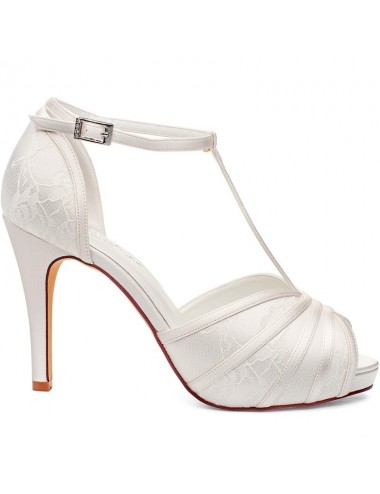 Scarlett Bridal Sandals