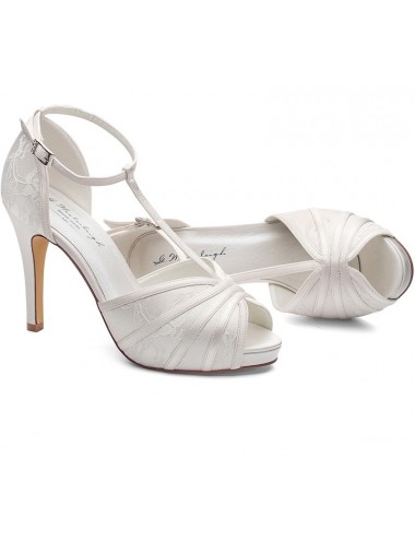 Scarlett Bridal Sandals