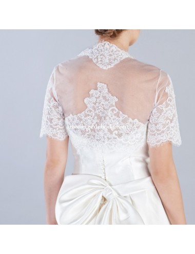 Brautbolero Imperial