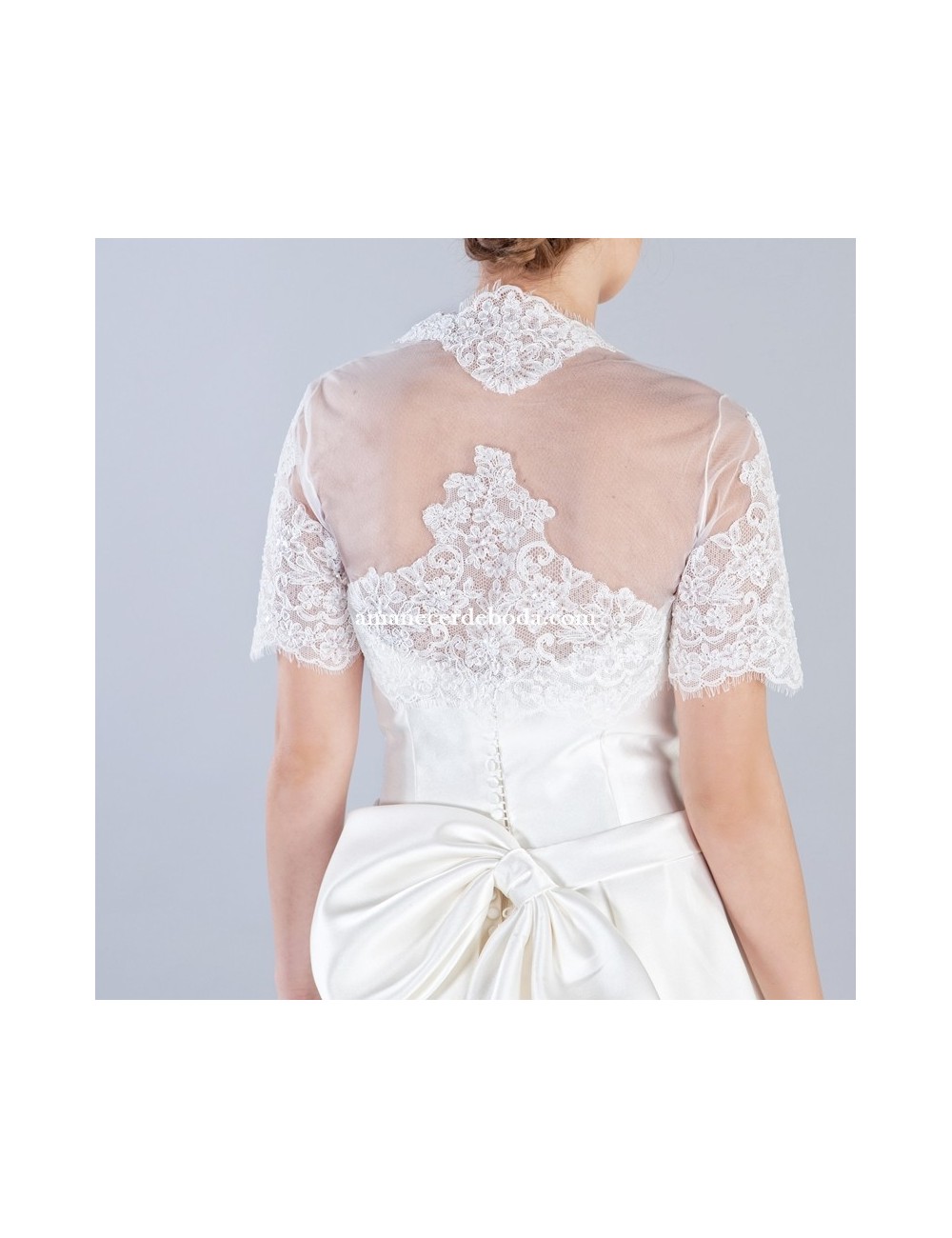 Coprispalle da Sposa Imperial