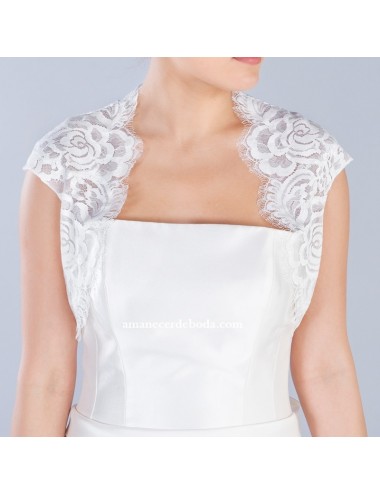 Coprispalle da Sposa Lima
