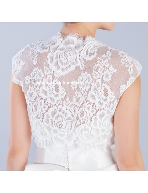Boléro de Mariée Lima