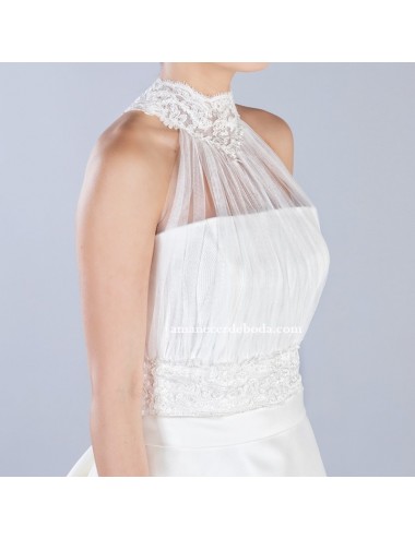 Bridal Top Casia