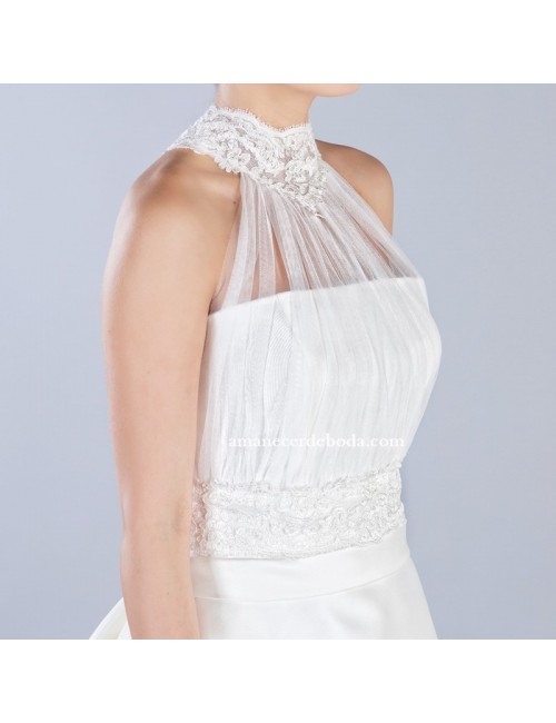 Top de Mariée Casia
