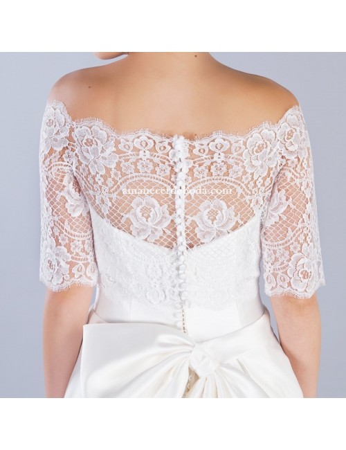 Top de Mariée Gerbera
