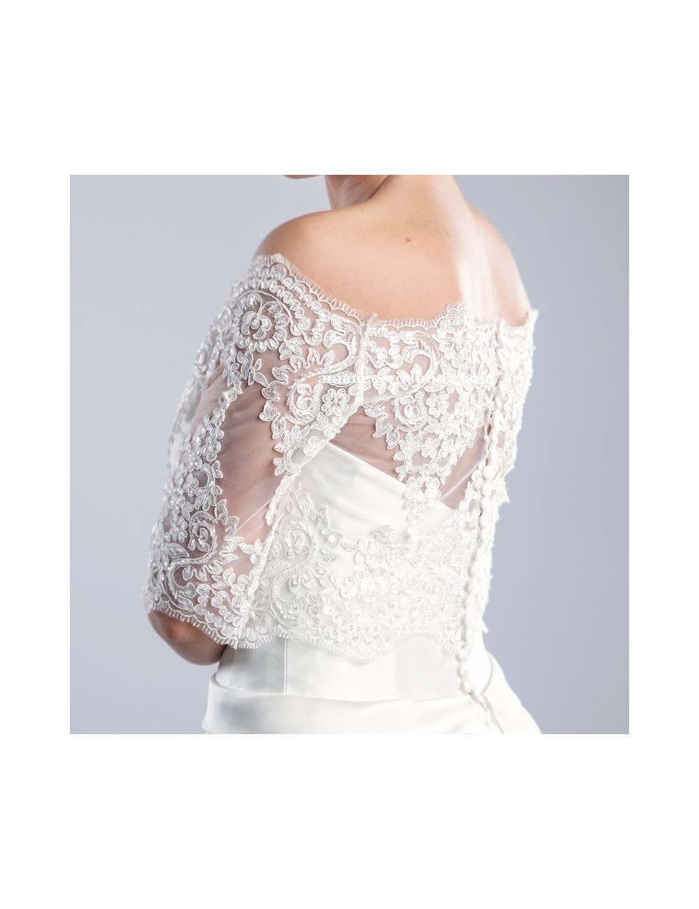 Top de Mariée Muscari