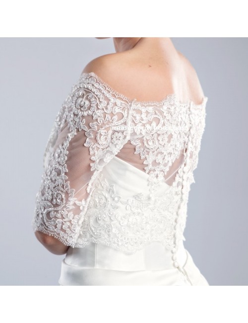 Top de Mariée Muscari