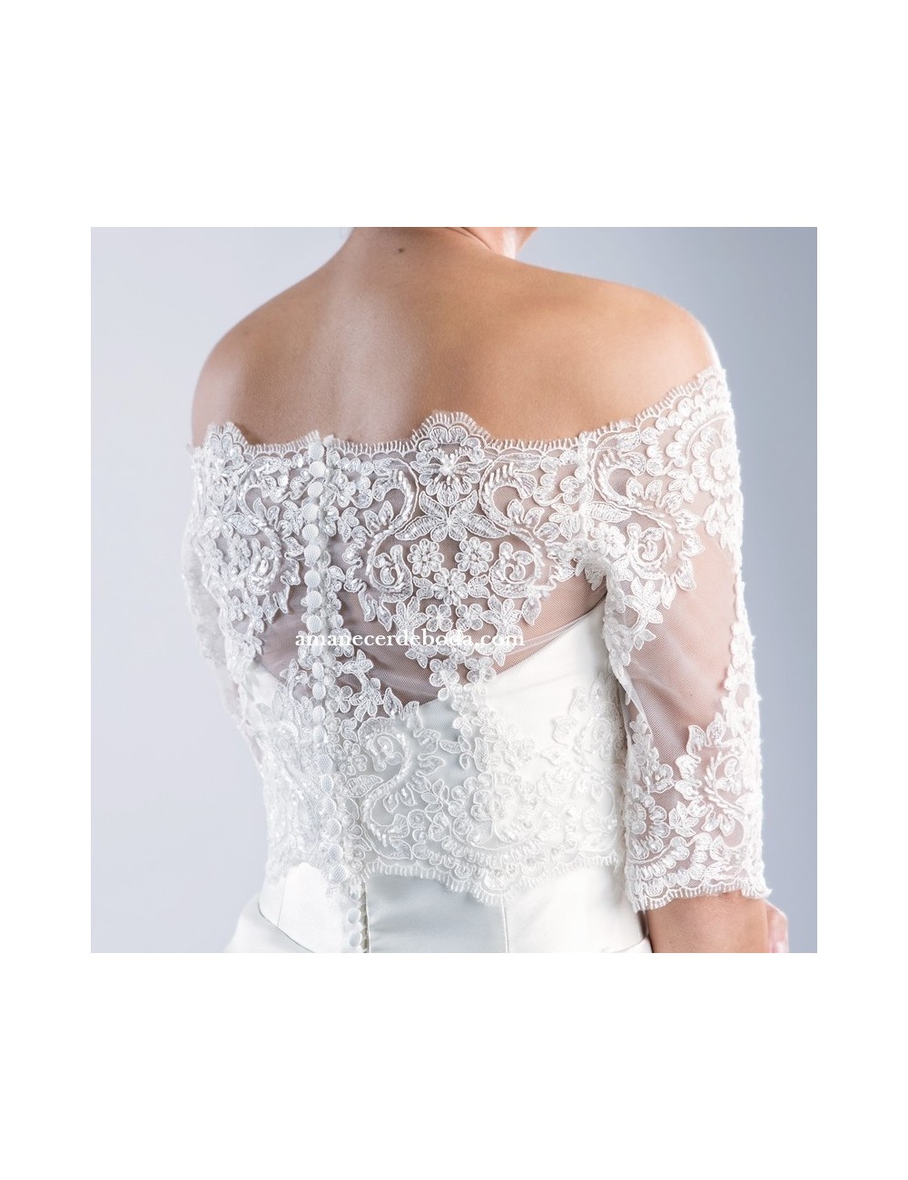 Bridal Top Muscari