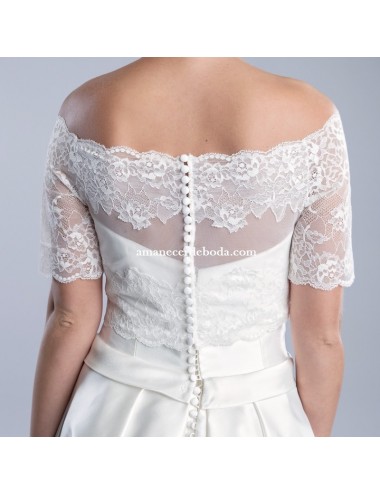 Bridal Top Jazmin