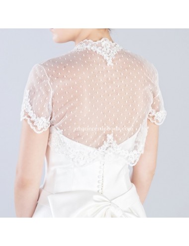 Brautbolero Lilly