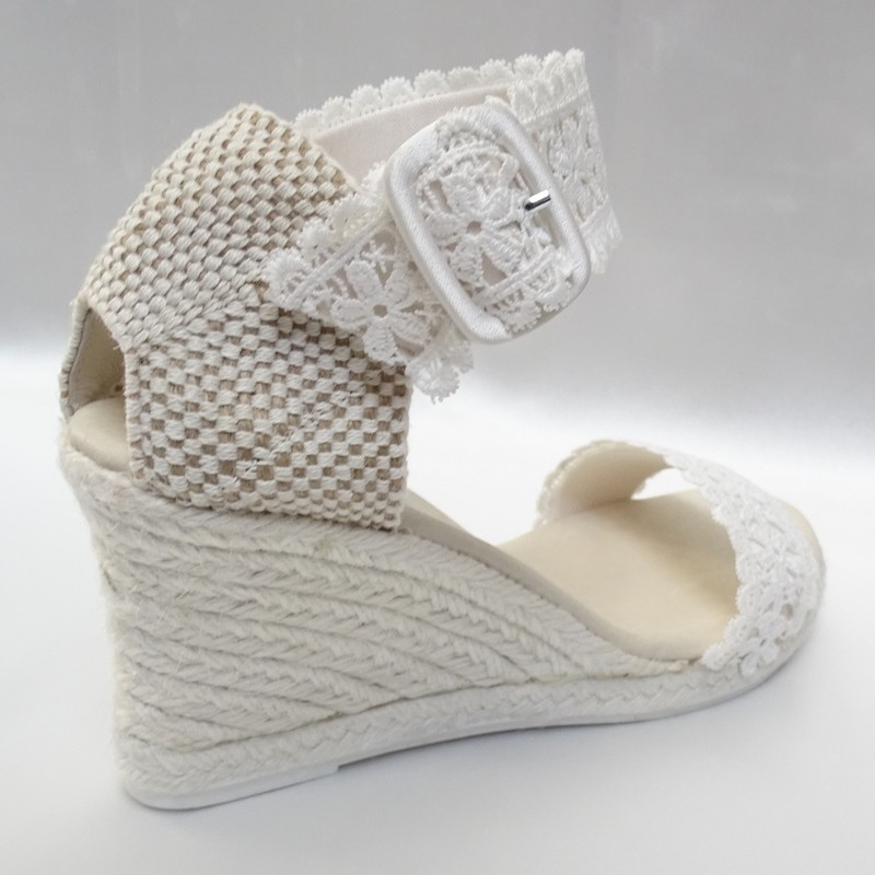 Alpargatas de Novia Altair