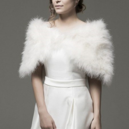 Marabu Bridal Cape