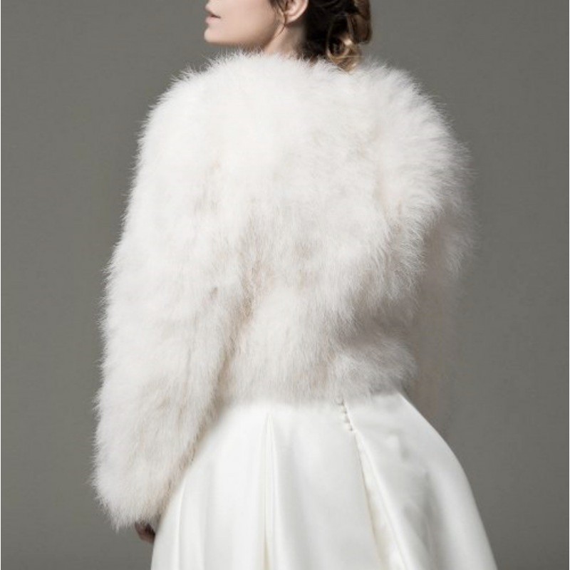 Marabu Bridal Jacket