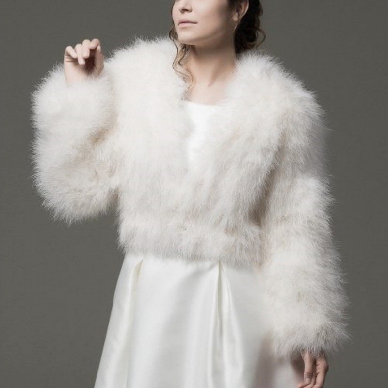 Marabu Bridal Jacket