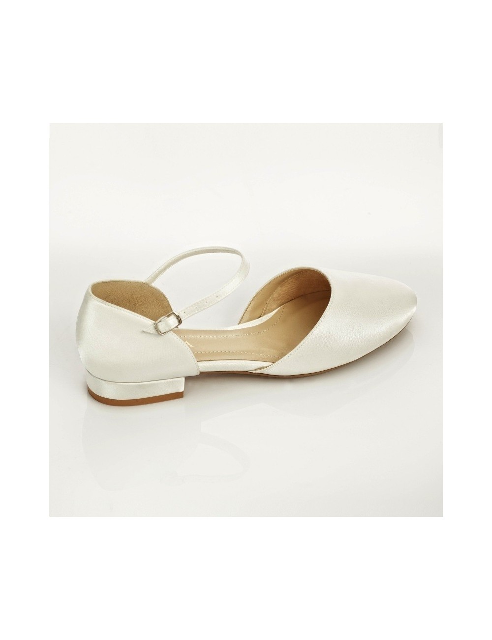 Chaussures de Mariée Sally