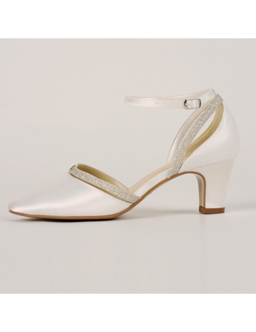 Brautschuhe Claire