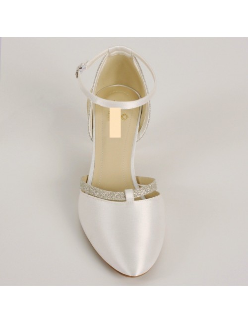 Chaussures de Mariée Claire