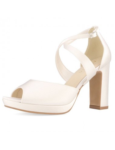 Brautschuhe Cindy