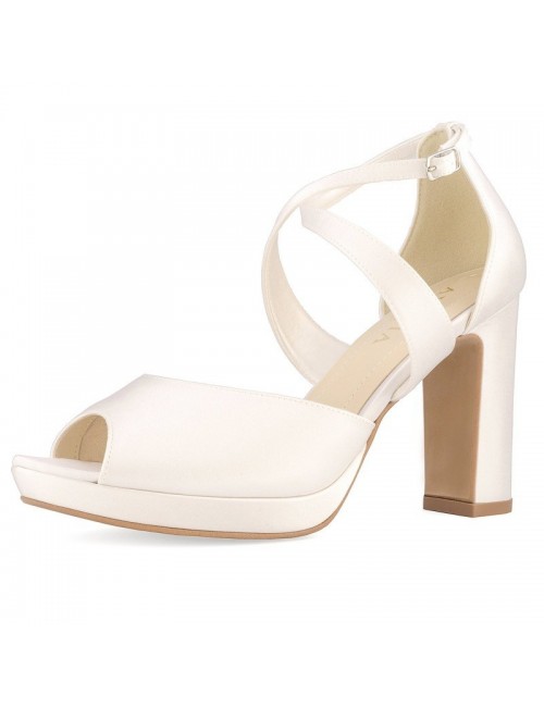 Brautschuhe Cindy