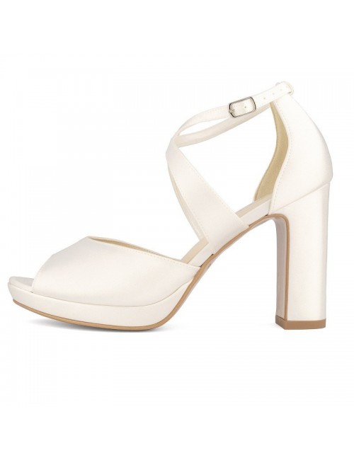 Brautschuhe Cindy