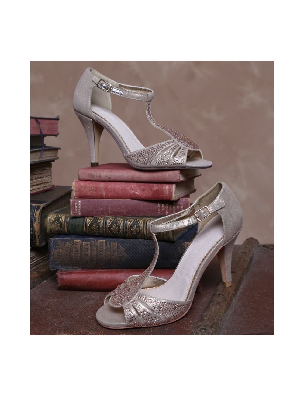 Party Sandals Varsovia