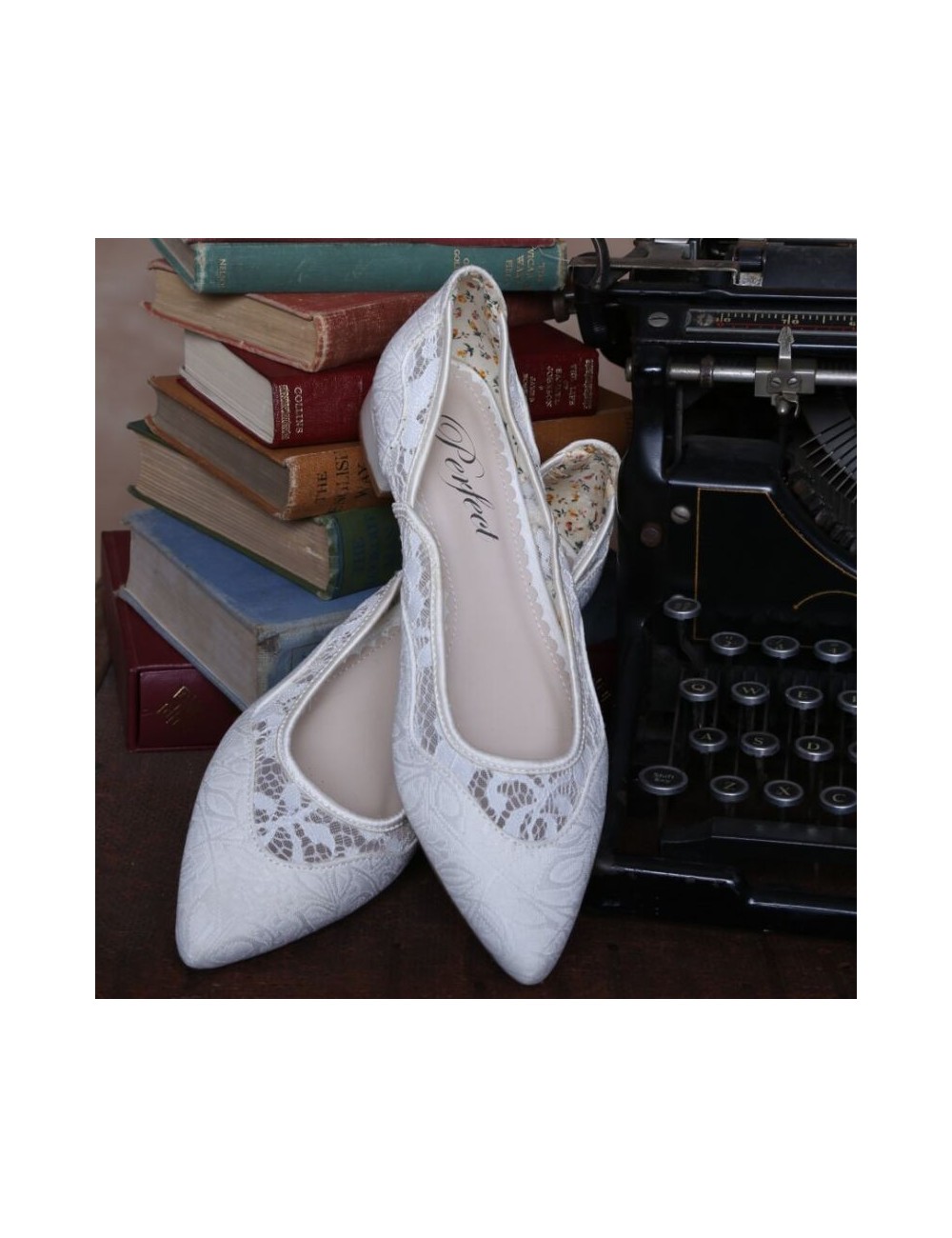 Chaussures de Mariée planos