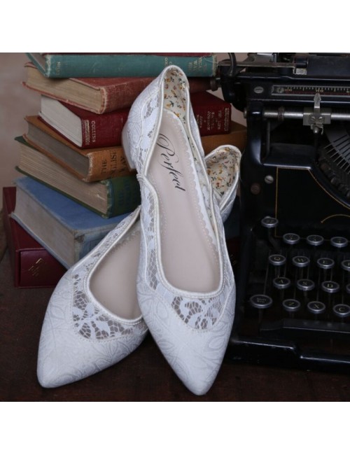 Chaussures de Mariée planos
