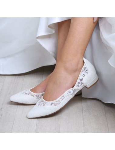 Chaussures de Mariée planos