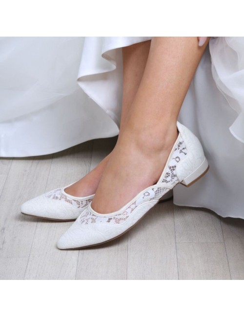 Bridal Shoes planos