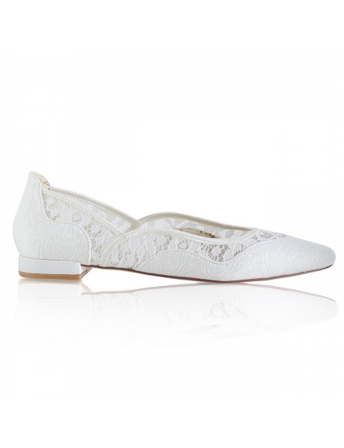Brautschuhe planos