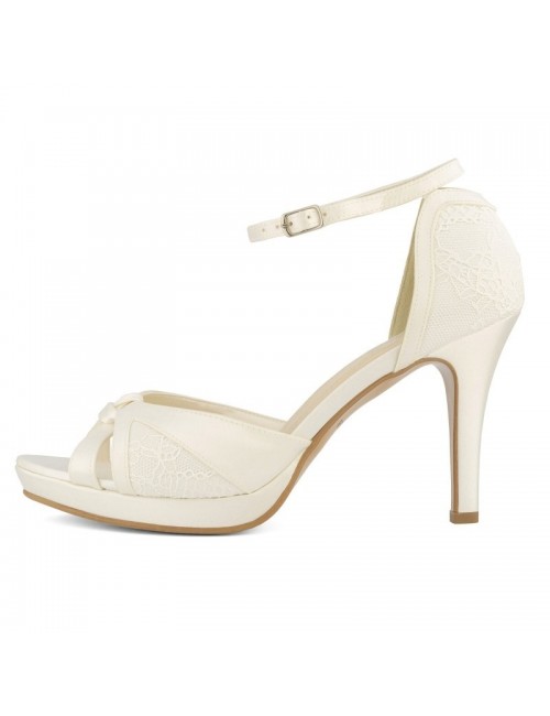 Sandali da Sposa Alba
