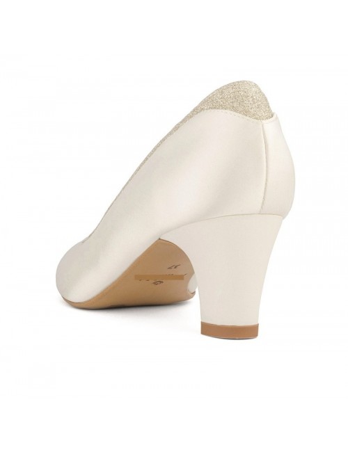 Brautschuhe Mandy