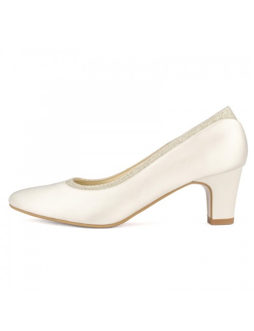 Brautschuhe Mandy