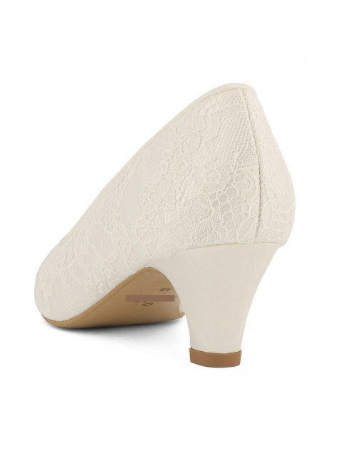Chaussures de Mariée Lara