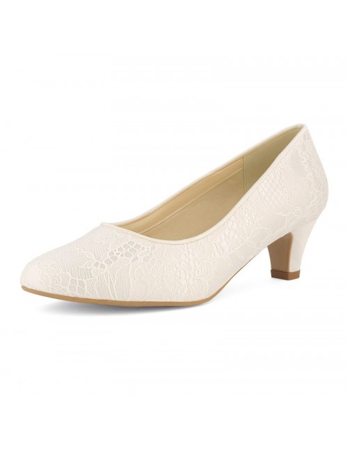 Chaussures de Mariée Lara