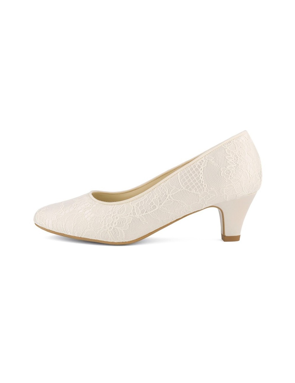 Chaussures de Mariée Lara