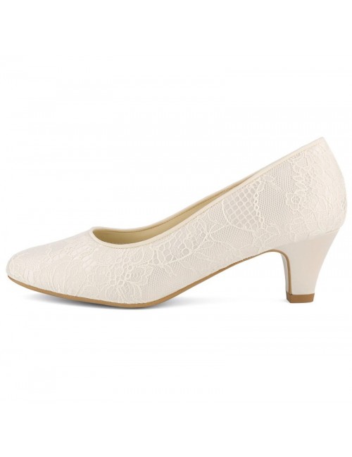 Brautschuhe Lara